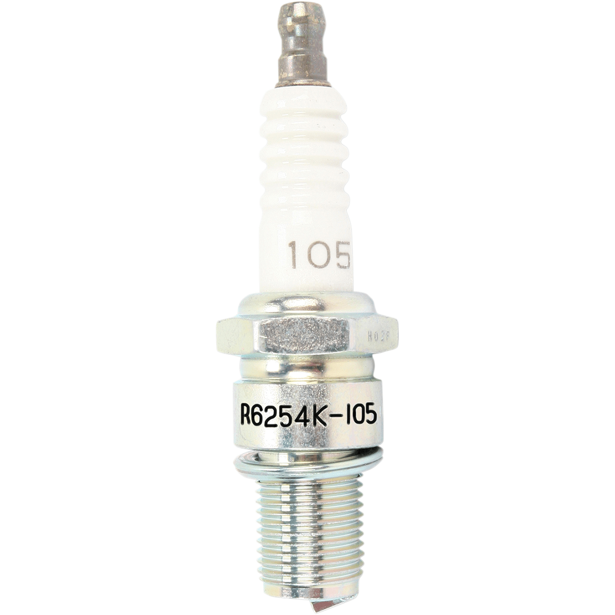 Spark Plug R6254K-105 By Ngk Spark Plugs 4076 Spark Plug R6254K-105 Parts Unlimited