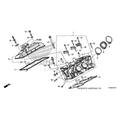 Spark Plug (Silmar7A9S) (Ngk) by Honda