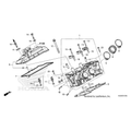 Spark Plug (Silmar8A9S) (Ngk) by Honda