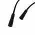 Spark Plug Wires Black MSD 8.5mm by Witchdoctors MSD-BLACK20 Spark Plug Wires