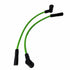 Spark Plug Wires Neon Green 2002-2007 by Trik Wires TRK-07-GR Spark Plug Wires
