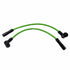 Spark Plug Wires Neon Green 2002-2007 by Trik Wires TRK-07-GR Spark Plug Wires