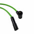 Spark Plug Wires Neon Green 2002-2007 by Trik Wires TRK-07-GR Spark Plug Wires