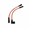 Spark Plug Wires Neon Orange 2002-2007 by Trik Wires