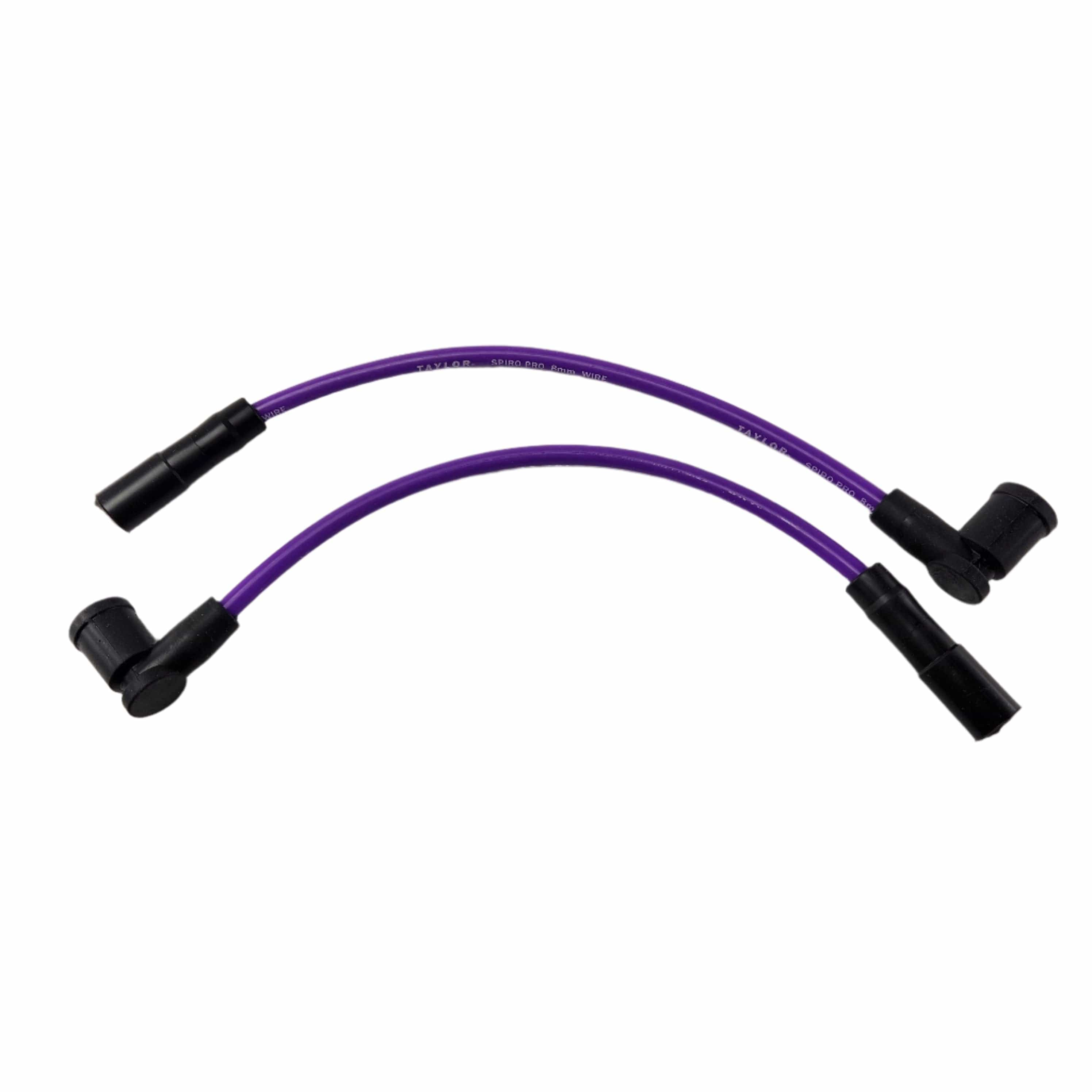 Spark Plug Wires Purple 2002-2007 by Trik Wires TRK-07-PURP Spark Plug Wires