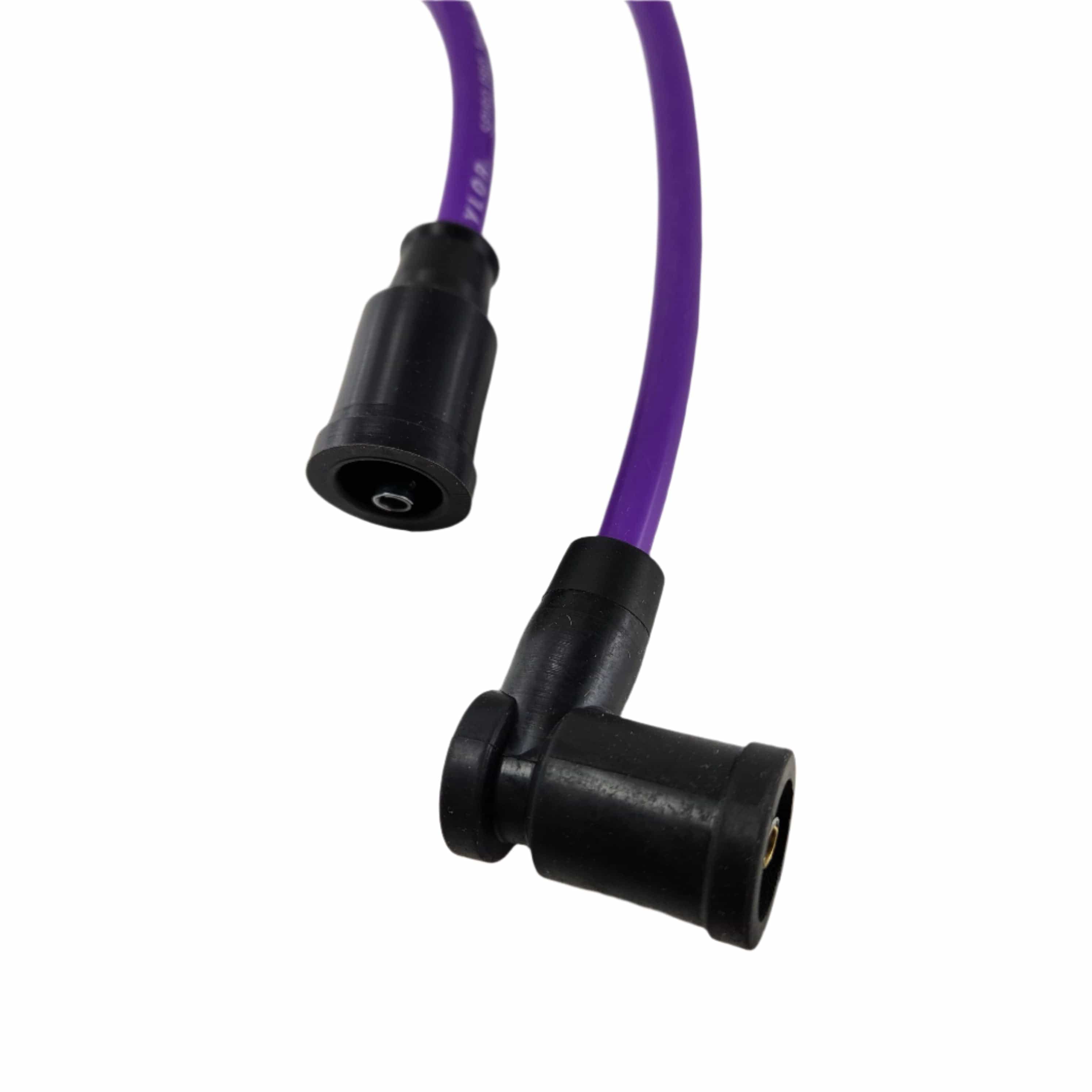 Victory Spark Plug Wire OEM # TRK-08-PURP | Ignition Wire