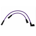 Spark Plug Wires Purple by Trik Wires