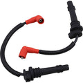 Spark Plug Wire/Cap Polaris by Moose