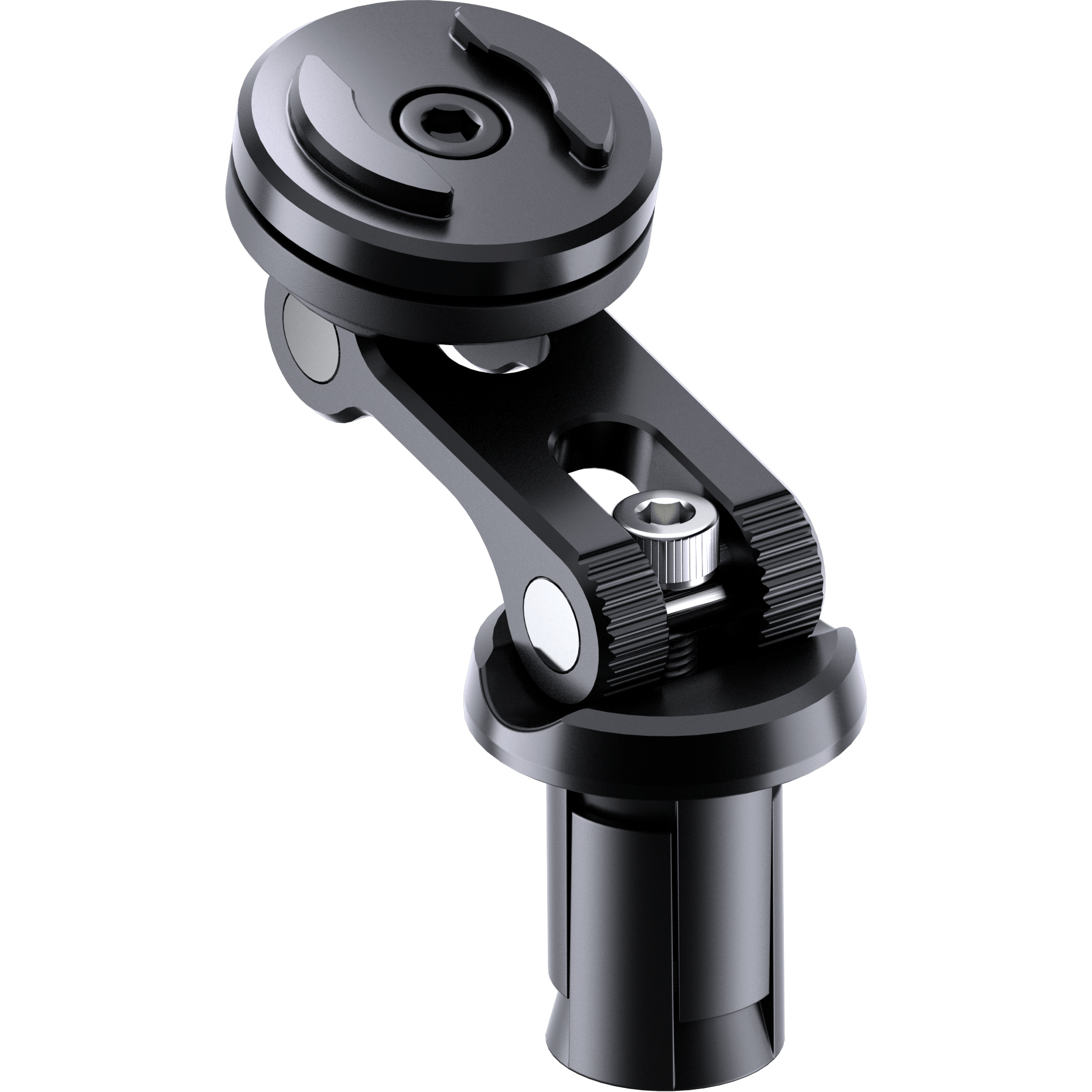 SPC+ Moto Stem Mount Pro Black by SP Connect 52849 Phone Mount