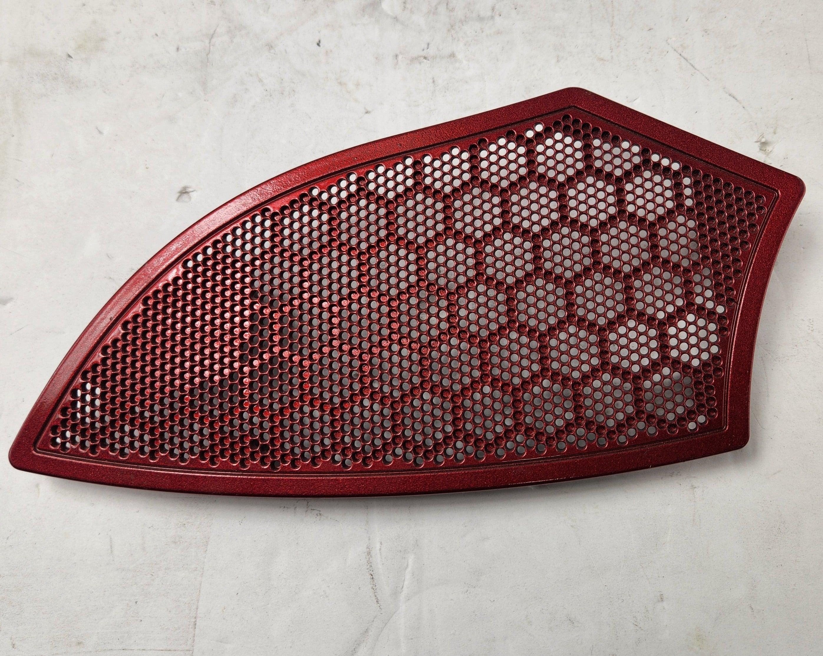 Off Road Express Speaker Grill Speaker Grill Sunset Red Right by Polaris 5438836-SR