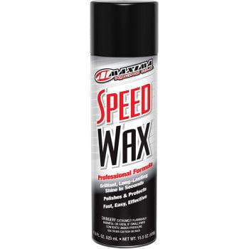 Speed Wax Detailer - 15.5 oz. by Maxima 70-76920-N Waxing