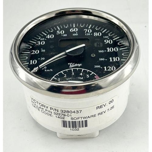 Speedometer/Tachometer Gauge for V92 by Polaris 3280446 Speedometer
