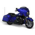 Spirit Blue Smoke Paint - 872