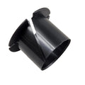 Split Flanged Backrest Bushing by Polaris 5438388 Backrest Repair