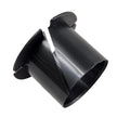 Split Flanged Backrest Bushing by Polaris