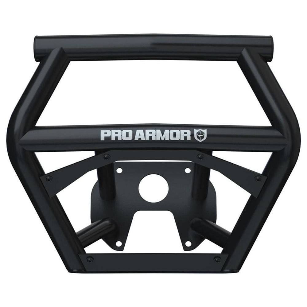 Sport Front Bumper Polaris by Pro Armor P199P360BL Front Bumper 67-99360BL Western Powersports Drop Ship