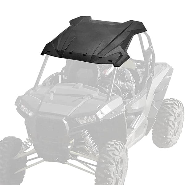 Sport Roof Top for Polaris RZR XP 1000/ 900 by Kemimoto B0112-02801BK Roof B0112-02801BK Kemimoto