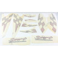 Sportcruiser Decal Graphics Kit by Polaris