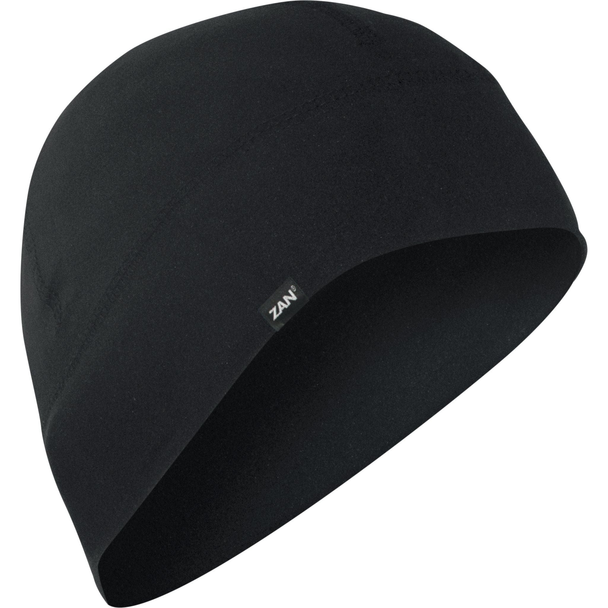 Western Powersports Beanie Black Sportflex Beanie by Zan WHLL114