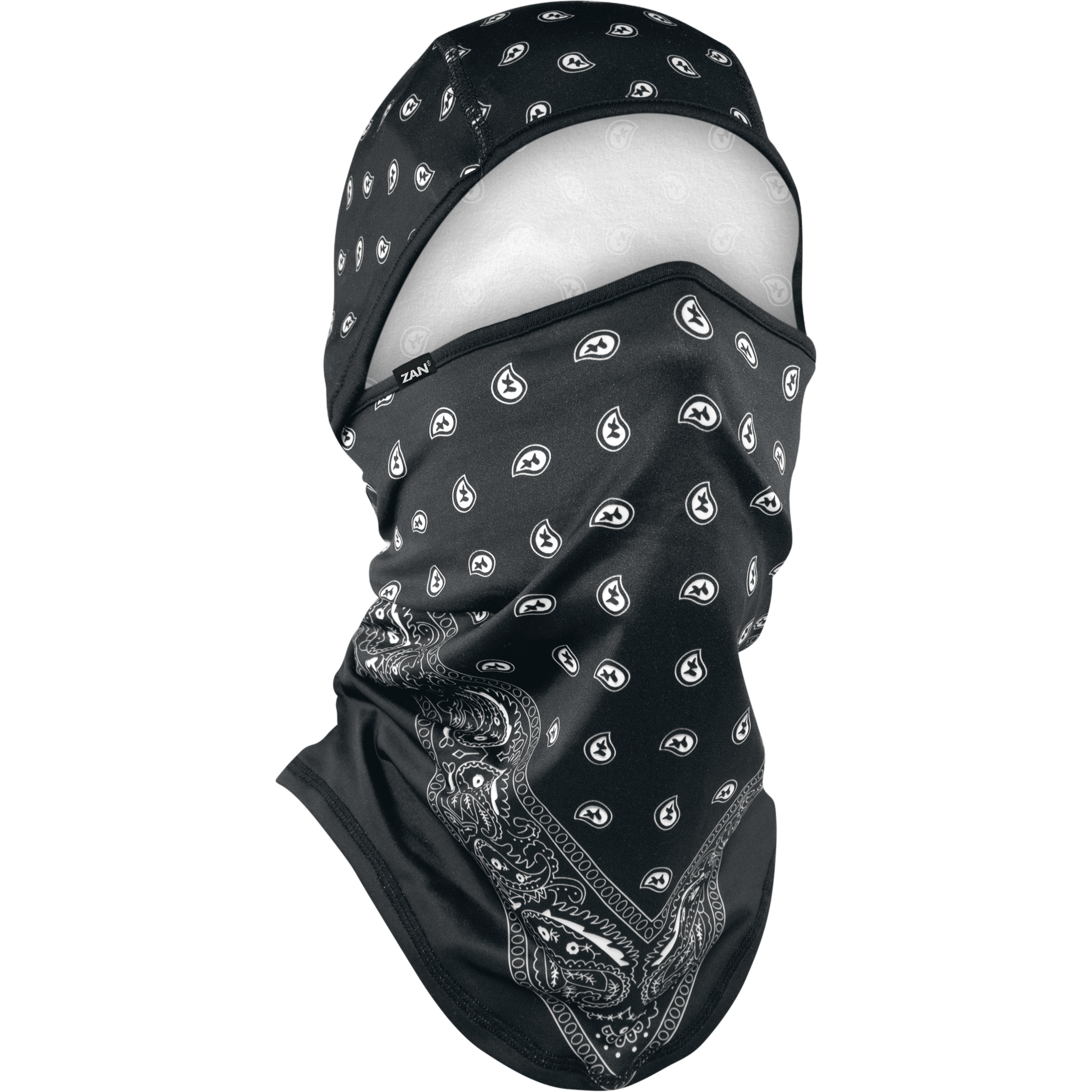 Sportflex Convertible Balaclava by Zan WB4L101 Balaclava