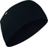 Western Powersports Bandana Black Sportflex Headband by Zan HBL114