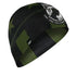 Western Powersports Beanie Pow Mia Iii Sportflex Helmet Liner/Beanie by Zan WHLL565