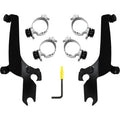 Sportshield Trigger-Lock Mounting Kit for Indian Chief by Memphis Shades