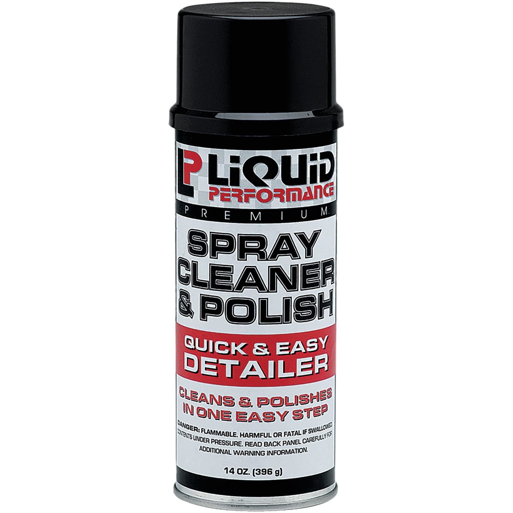 Spray Cleaner & Polish 12Oz by Liquid Performance 0140 Quick Detailer