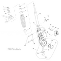 Front Spring by Polaris