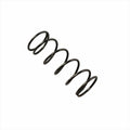 Headlight Compression Spring by Polaris