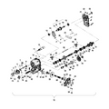 Sprocket 24T 6-Face by Polaris