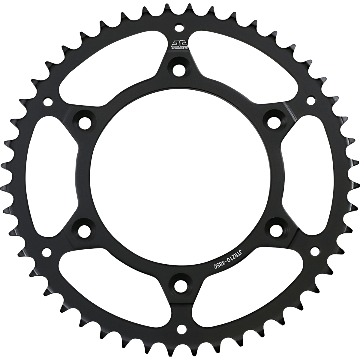 Sprocket By Jt Sprockets JTR210.48SC Sprocket 1210-2435 Parts Unlimited