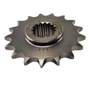 Sprocket-Drive.17T by Polaris 3236117 Drive Belt Pulley