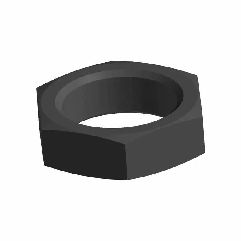 Sprocket Drive Thin Hex Nut by Polaris 7547311 Drive Pulley Hardware