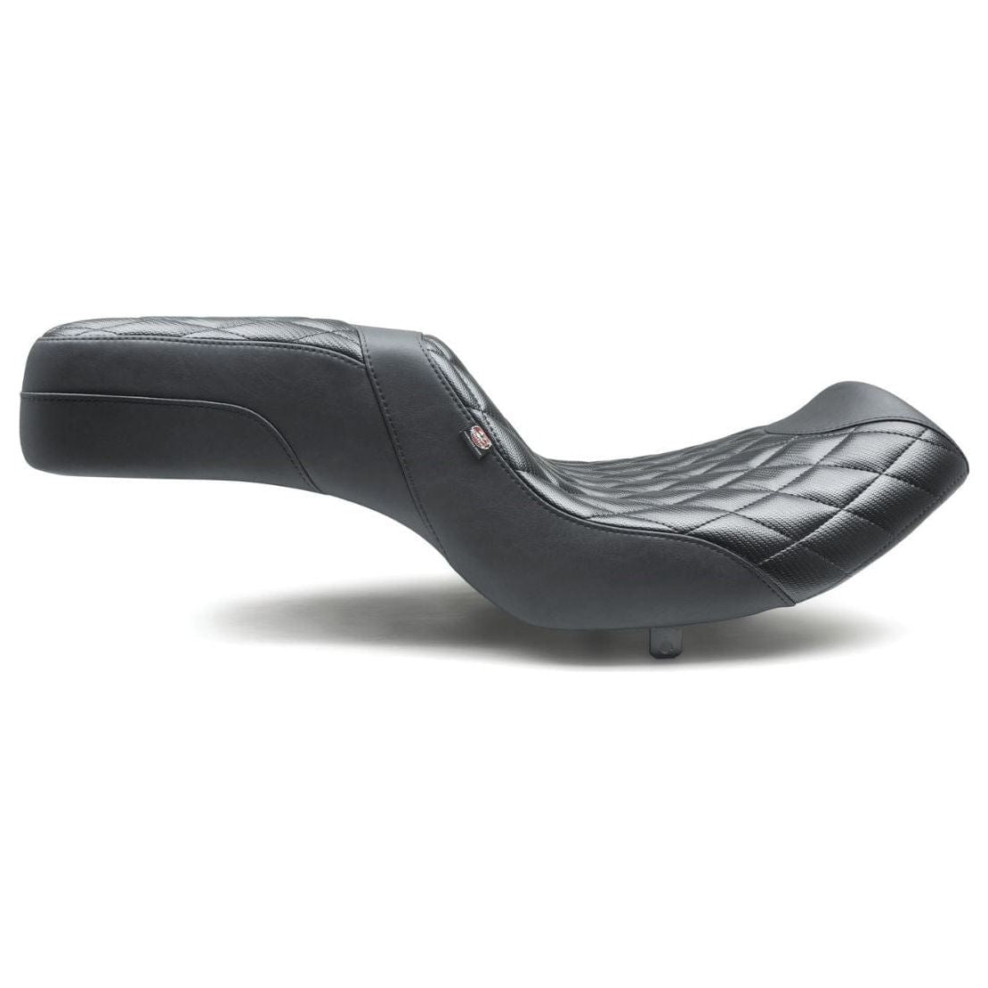 Squareback™ Seat Diamond Stitched for Indian Challenger by Mustang Seats 82300 Seat