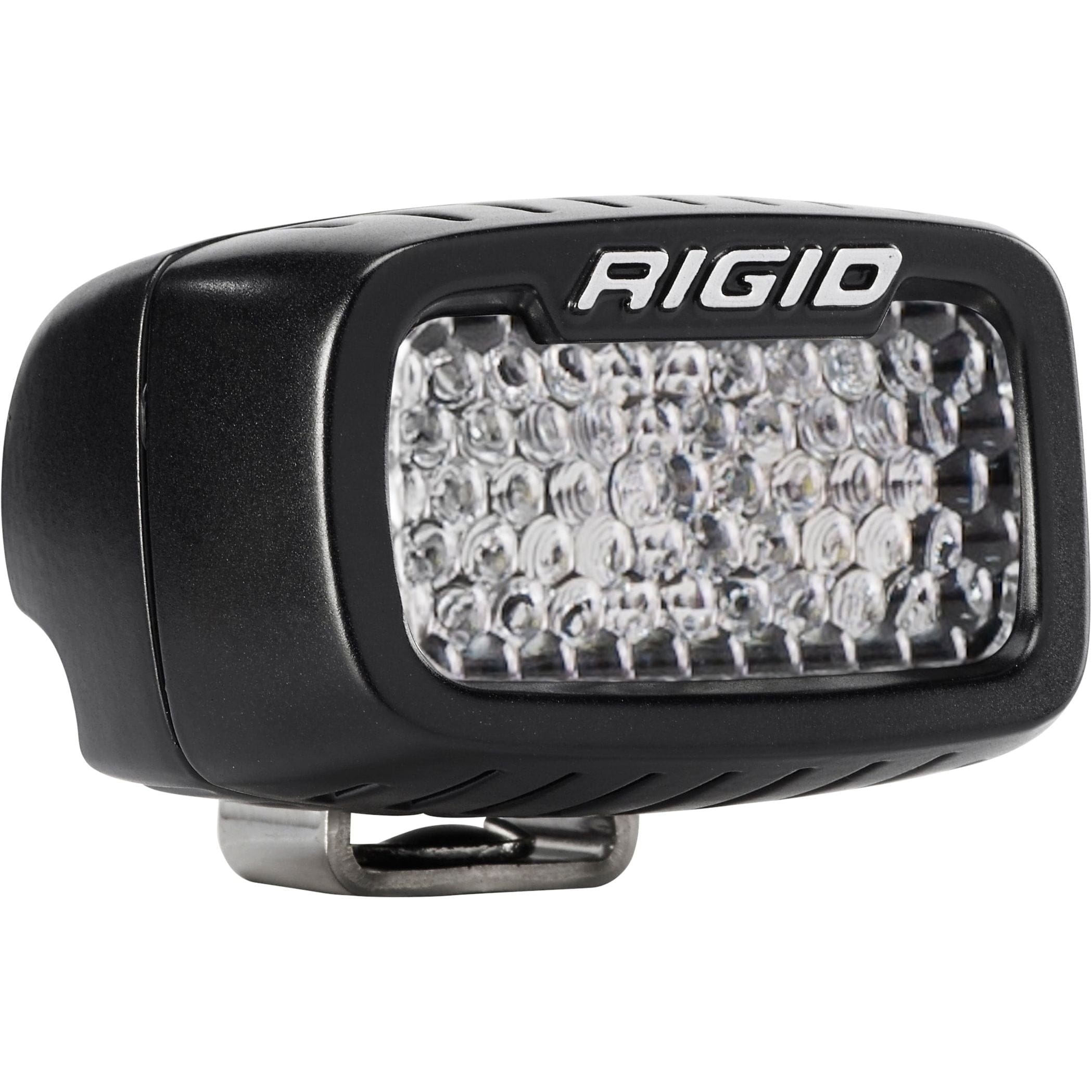 Sr-M Pro Diffused Sm by Rigid 902513 Fog / Spot Light 652-902513 Western Powersports