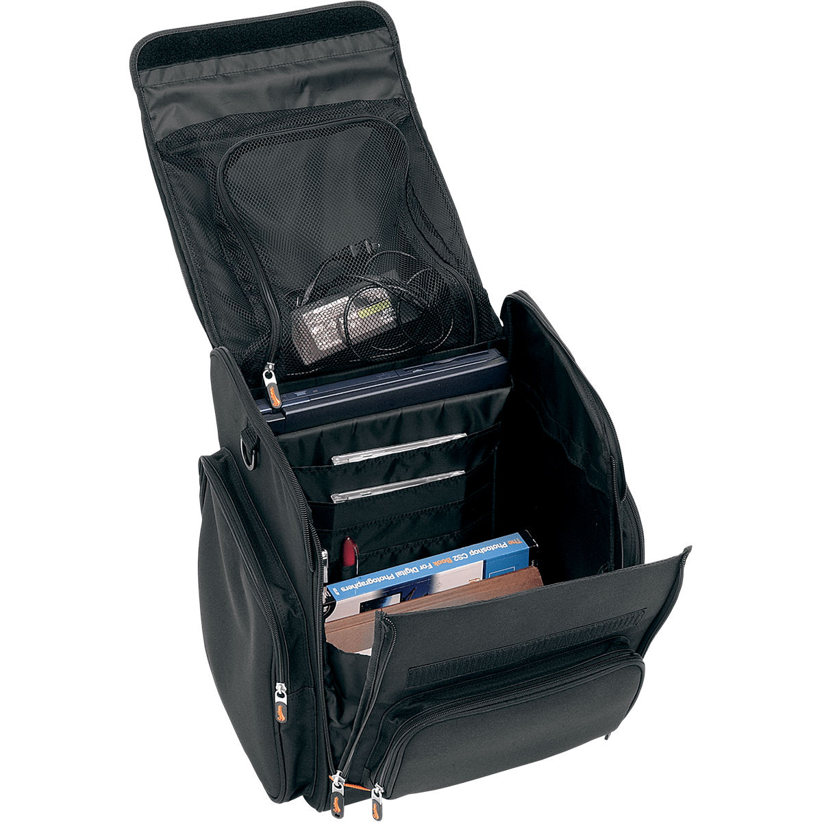 Ssr1900 Universal Bike Bag By Saddlemen 3515-0078 Storage Bag 3515-0078 Parts Unlimited