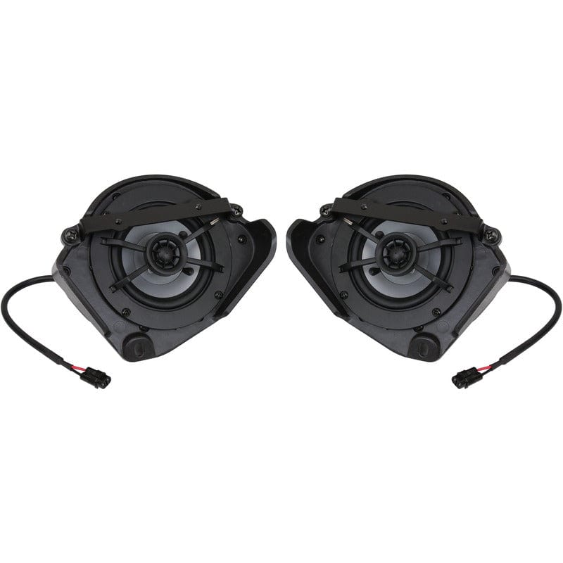SSV Dash Speaker Kicker Can by SSV Works X3-F4 Speakers 63-4952 Western Powersports Drop Ship