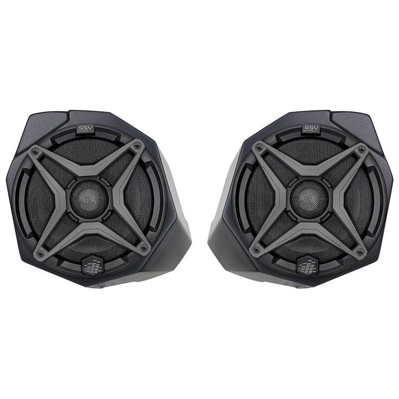 SSV Kick Panel Speaker Pr Can-Am by SSV Works X3-F65A Kick Panel Speaker 63-3920 Western Powersports Drop Ship