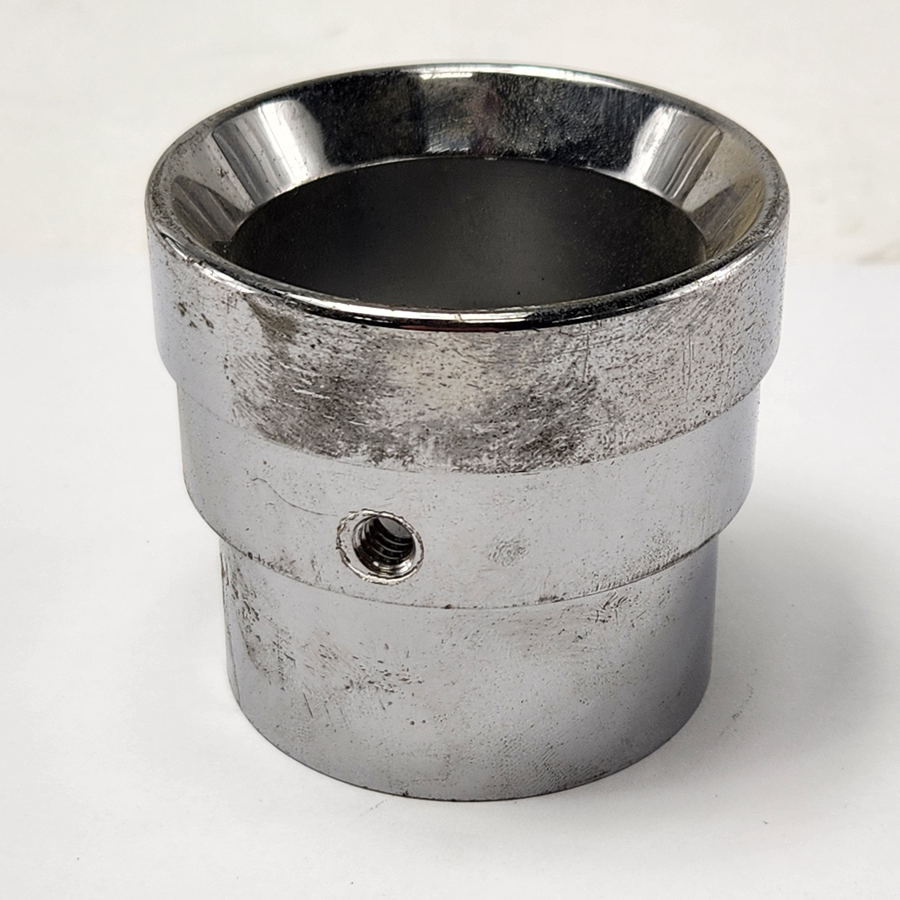 Stage 1 Exhaust End Cap Chrome (USED) by Polaris STG1-EC1 Exhaust Tips / Caps