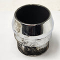 Stage 1 Exhaust End Cap Chrome (USED) by Polaris