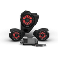 Stage 3 Gen3 Audio System for Ride Command 2014+ Polaris RZR by Rockford Fosgate