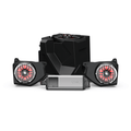 Stage 5 Audio System for Polaris Ranger 2018+ Ride Command by Rockford Fosgate