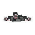 Stage 5 Element Ready Audio System for 2020+ Polaris RZR Pro XP Ride Command by Rockford Fosgate