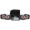 Stage 6 Audio System for Polaris Ranger 2018+ Ride Command by Rockford Fosgate