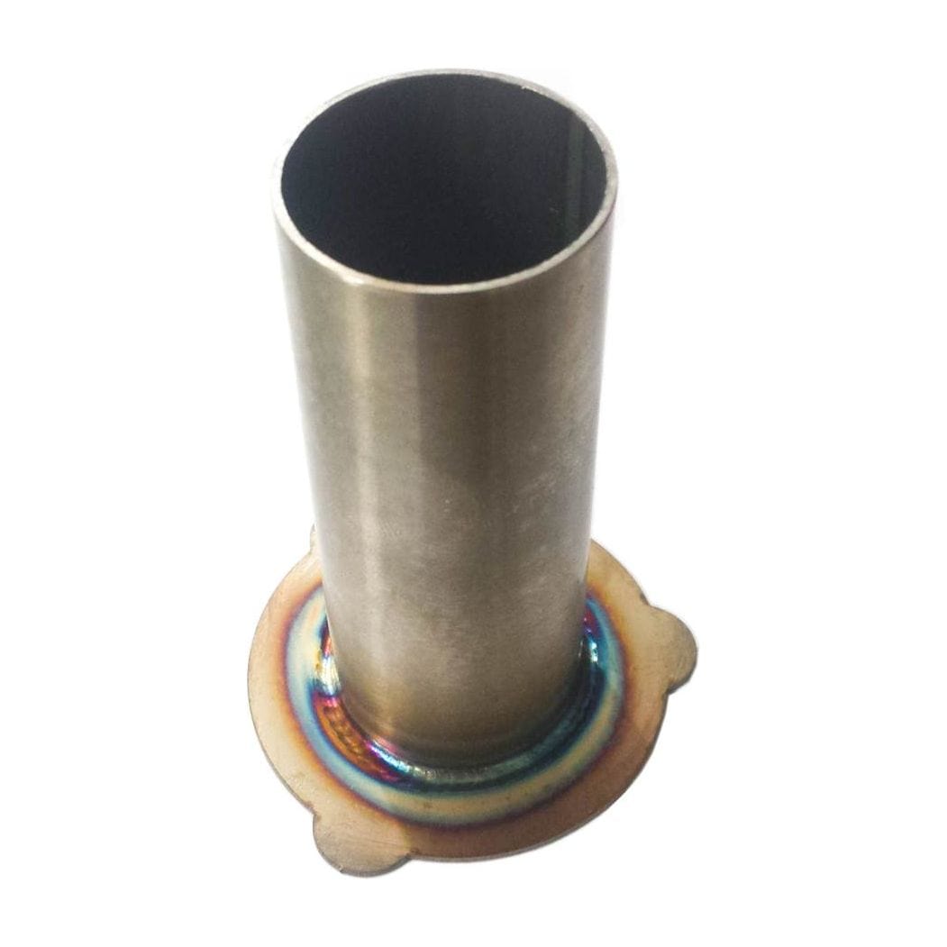 Stainless Steel Quiet Core - Dual System By Trinity Racing TR-AP116B Exhaust Baffle TR-AP116B Trinity Racing