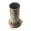 Stainless Steel Quiet Core - Dual System By Trinity Racing