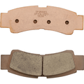 Standard Dp Sintered Brake Pads By Dp Brakes