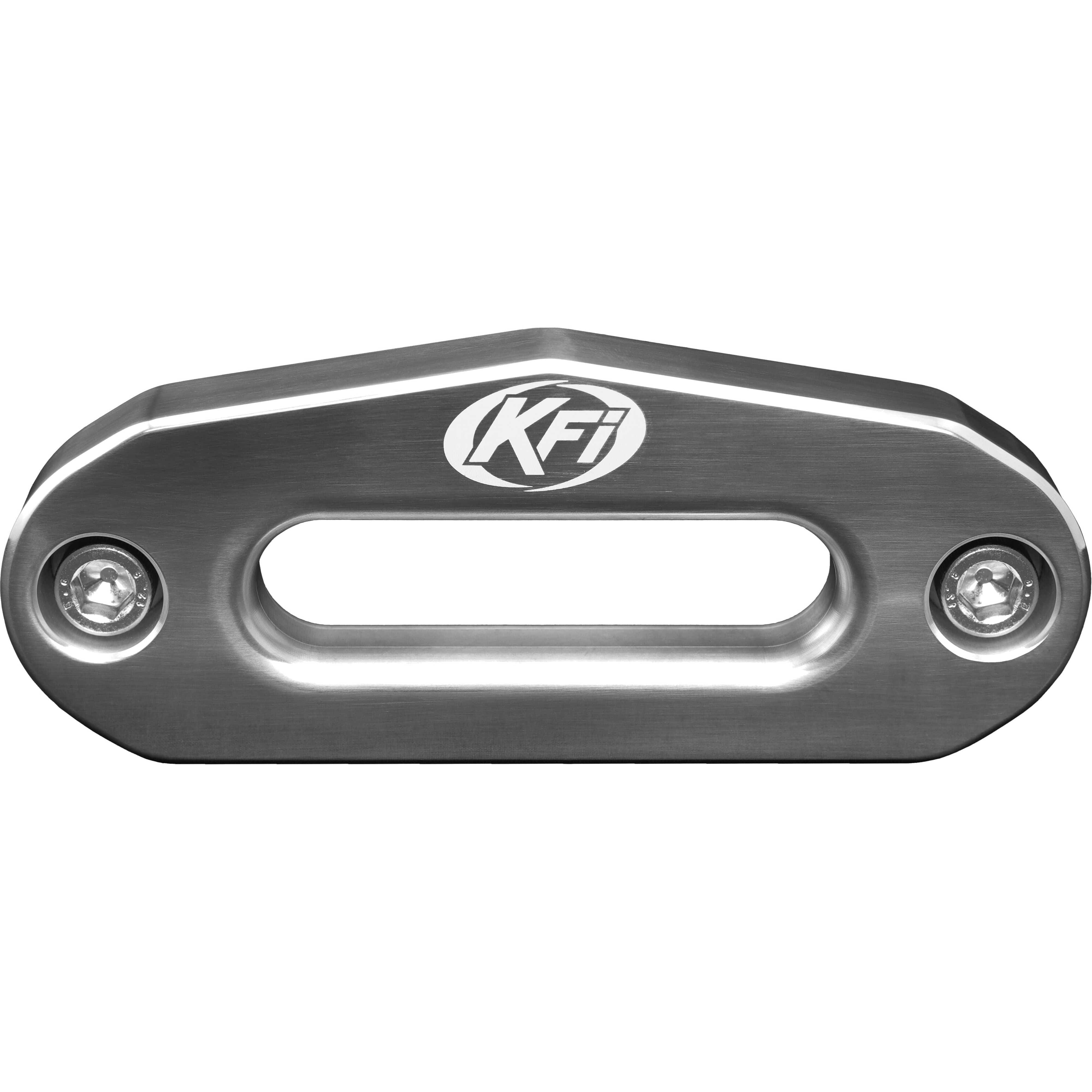 Standard Fairlead Hawse Polished by KFI ATV-HAW-POL Fairlead Hawse 30-0130 Western Powersports