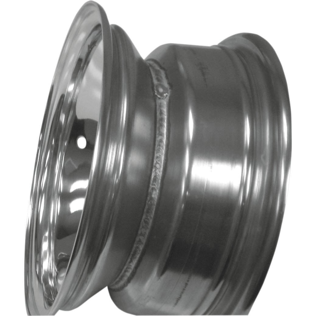 Standard-Lip Spun Aluminum Wheel By Ams 261-108110P3 Non Beadlock Wheel 0232-0109 Parts Unlimited